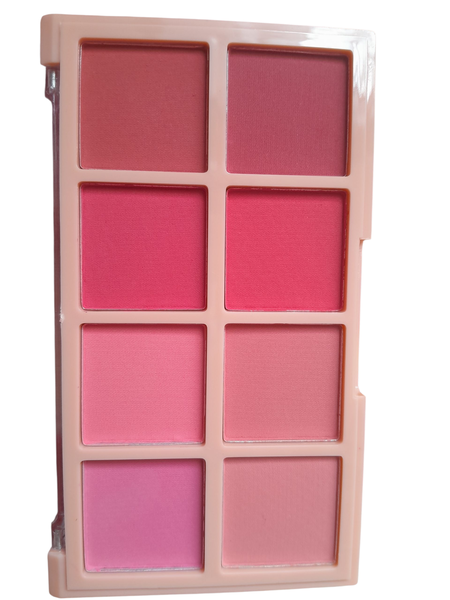 Romantic Flower 8 Color Blush 28g