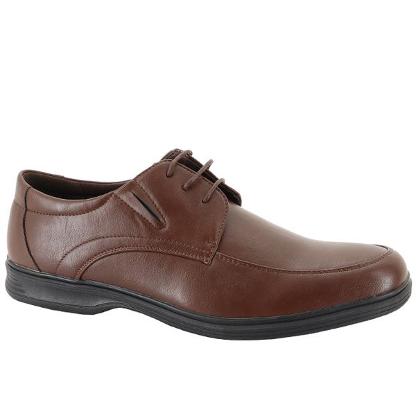 City Style Formal Mens Lace Up Shoes