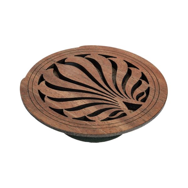 Guitar Sound Hole Soundhole Cover for Acoustic Guitar Wooden Guitar Parts