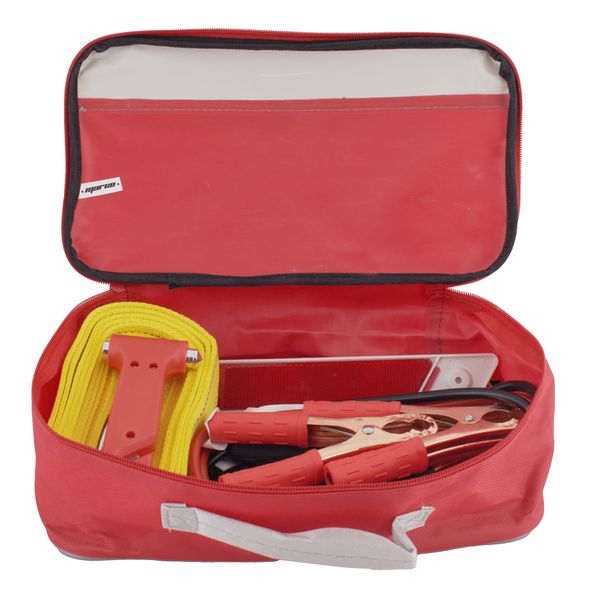 Marco Portable Vehicle Emergency Kit