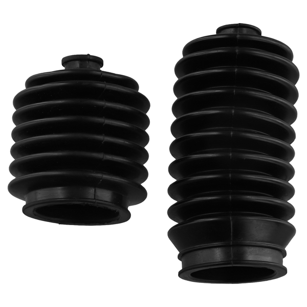 Golf Carts Steering Bellow Dust Seals Driver &amp; Passenger Combo