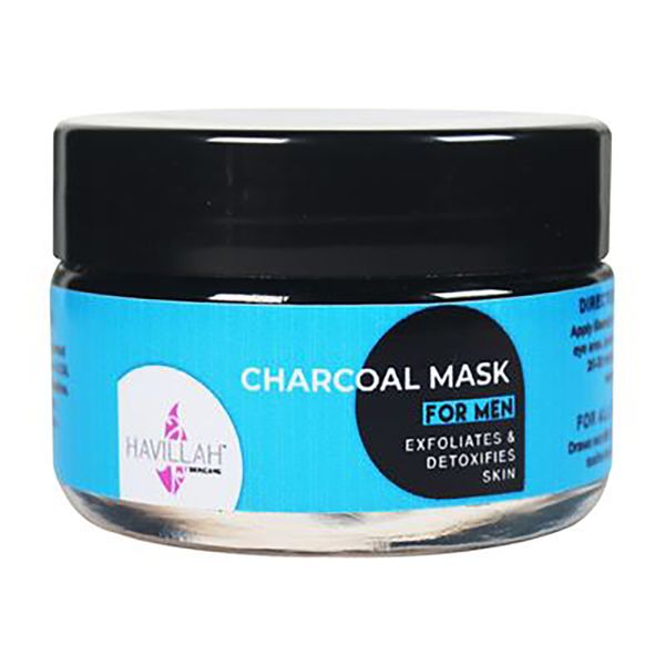 Men's Charcoal Mask