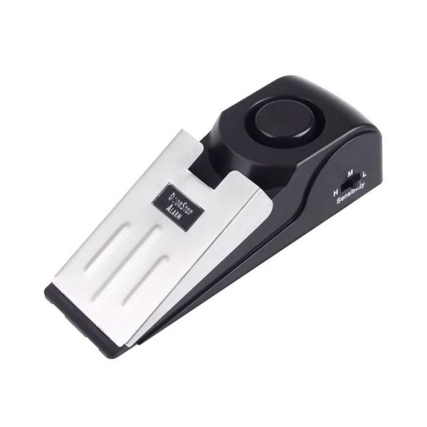Wedge-Style Security Door Alarm