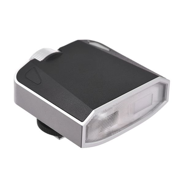 Mini Cam Flash GN15, 6000K Speedlite Compatible with Fujifilm Ricoh Olympus