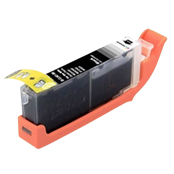 Inkpower Generic Replacement Ink Cartridge For Canon CLI-451XLBK. x 1