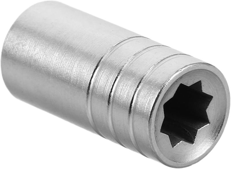 Piano Tuning Tool Wrench Head for Easy Instrument Maintenance Tuning