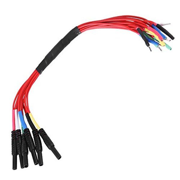 Hantek HT306 Universal Automotive Diagnostic Breakout Leads - 2.3mm