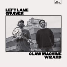 Claw Machine Wizard (Vinyl / 12" Album Coloured Vinyl (Limited Edition))