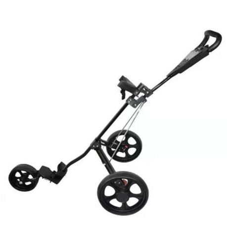 3 Wheel online Golf Push Cart