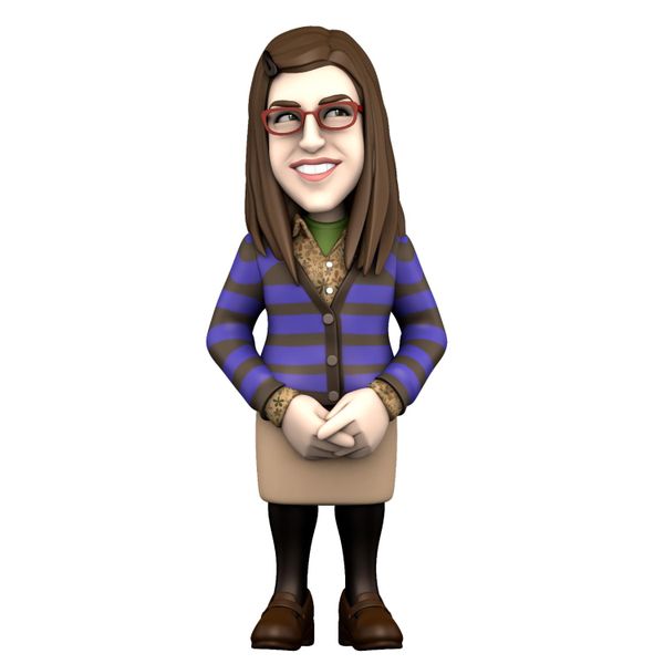 The Big Bang Theory - Amy Farrah Fowler