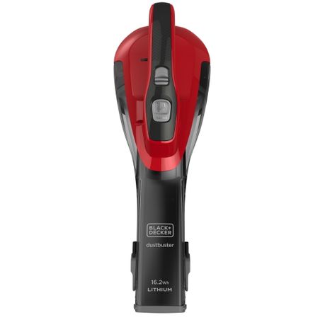 BLACK DECKER 16.2Wh Lithium ion Dustbuster Cordless Hand Vacuum