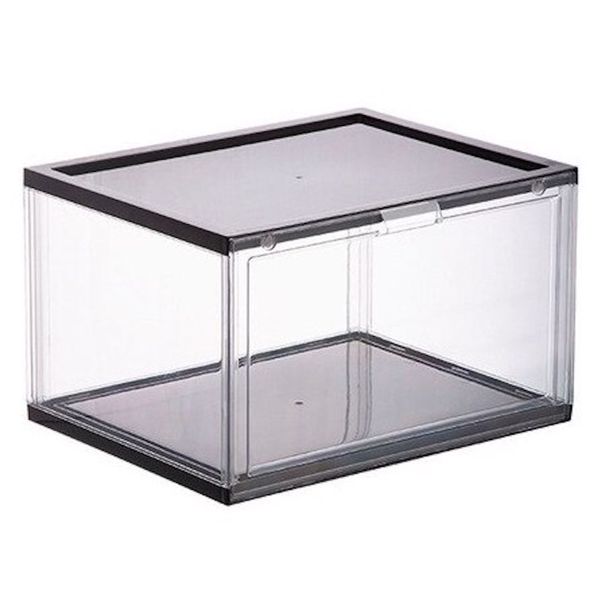 Gigabloc - Stackable Sneaker Display Box - Shoe Organising Storage Rack