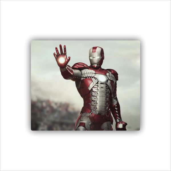 Mouse Pad 2.21 Iron Man