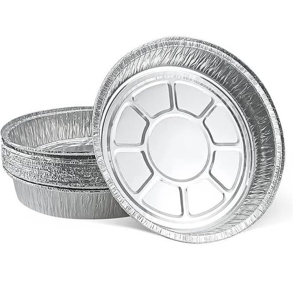 42 Piece Disposable Aluminum Foil Pans