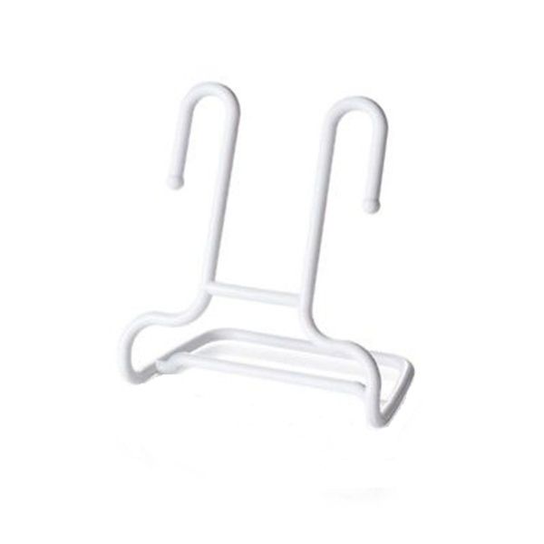 Set of 2 Multi-functional Plastic Shoes Hanging Storage