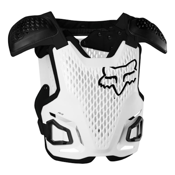 Fox Kids R3 White Roost Deflector