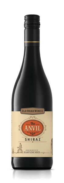 Old Road Wine Co - The Anvil Shiraz - 750ml
