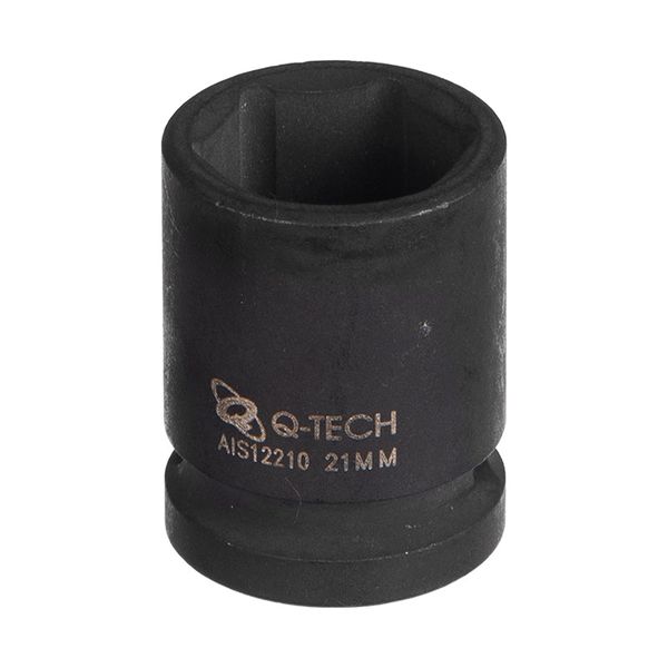 Q-Tech Impact Socket 21mm