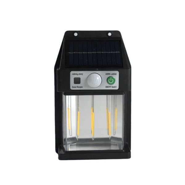 3W Ourdoor Solar Interactrion Wall Lamp PI-221