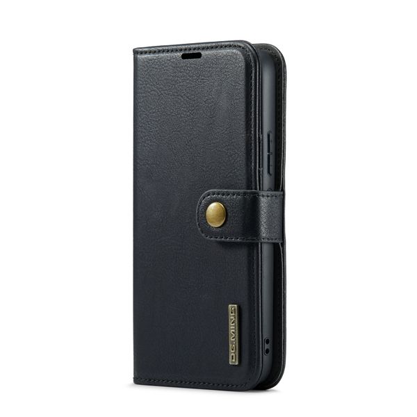 Detachable Wallet Case Leather Flip Case Compatible With Samsung Galaxy A54