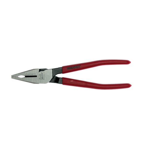 TengTools - 8inch Combination Pliers Vinyl Grip - MB452-8