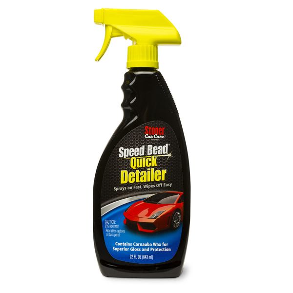 STONER- Speed Bead Quick Detailer 643ml( Trigger Bottle)