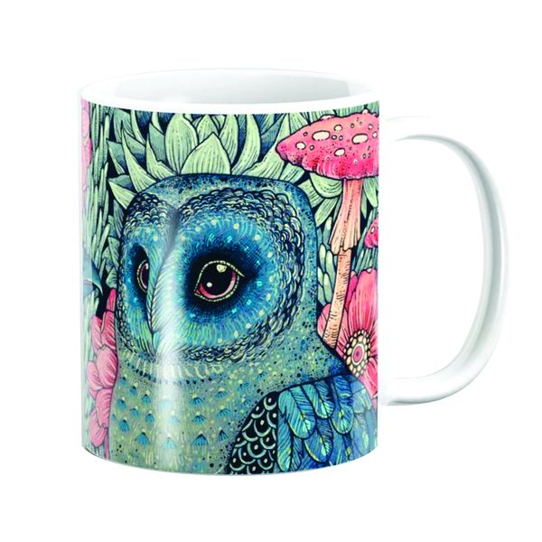 PepperSt Mug - Cosmic Egg