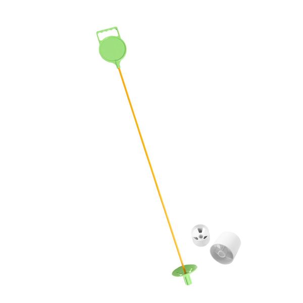 Golf Flagstick and Cup Putting Green Flag Stick for Garden Training