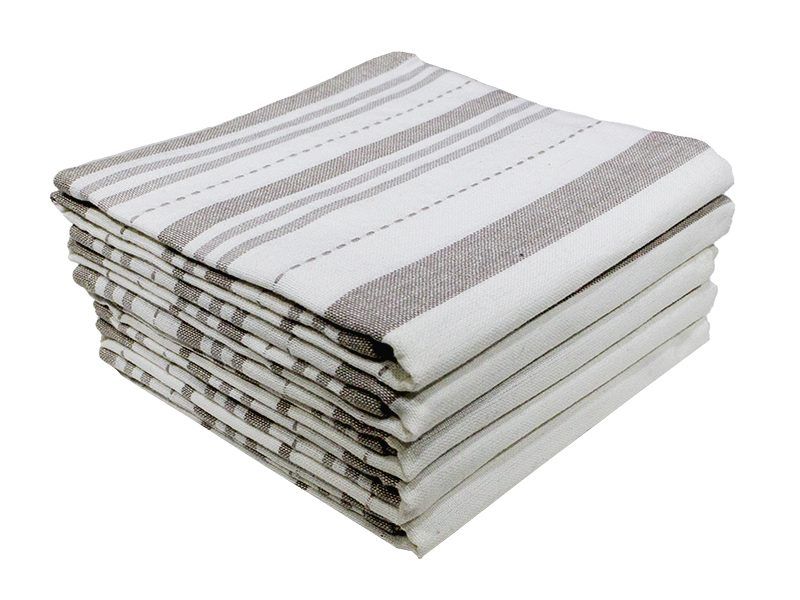 Multipurpose ,Easy clean, Absorbent Kitchen Towel (5Piece) - Design 2625