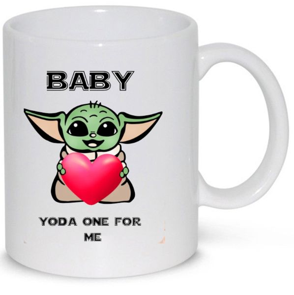 You the one for me v5 Mug