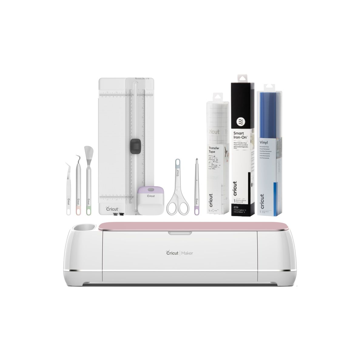 Cricut Maker Rose Bundle Buy Online in South Africa