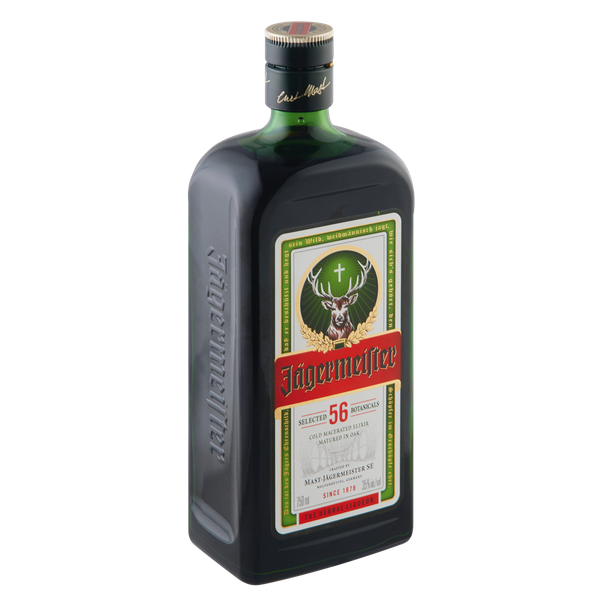 Jagermeister - 750ml