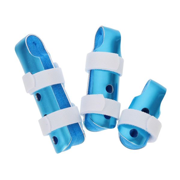 3 pcs Finger Splint, Reusable, 3 size S/M/L, Finger Support