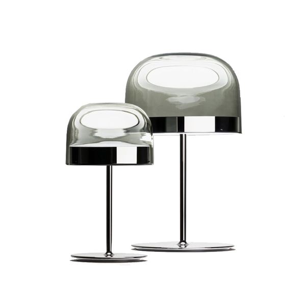 Apollo Table Lamp - Smoke