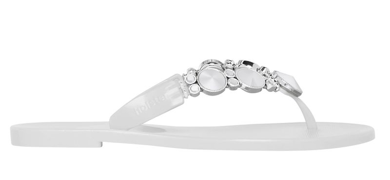 Holster Embellish White