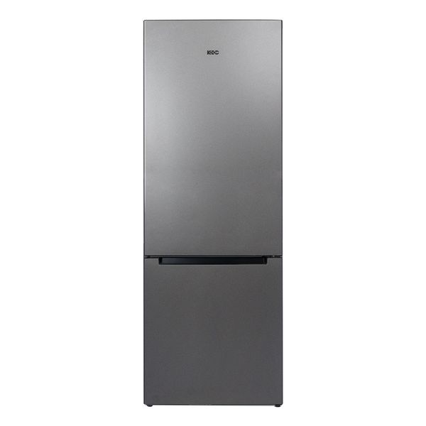 KIC 314L Bottom Freezer Fridge - KBF 635/2 GR - Dark Grey