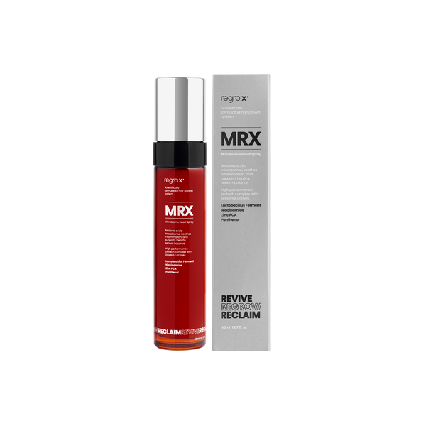 RegroX MRX - Scalp Microbiome Spray
