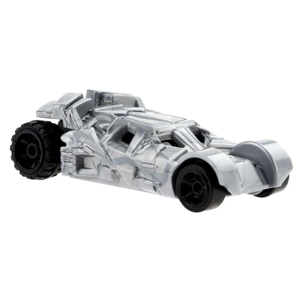 Hot Wheels 1 1:64 Scale Toy Car with Batman Theme