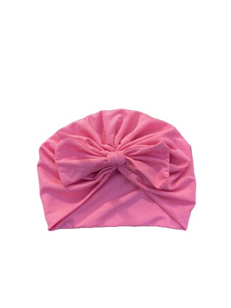 Kimble Baby Turban - Deep Purple (0-36 months)