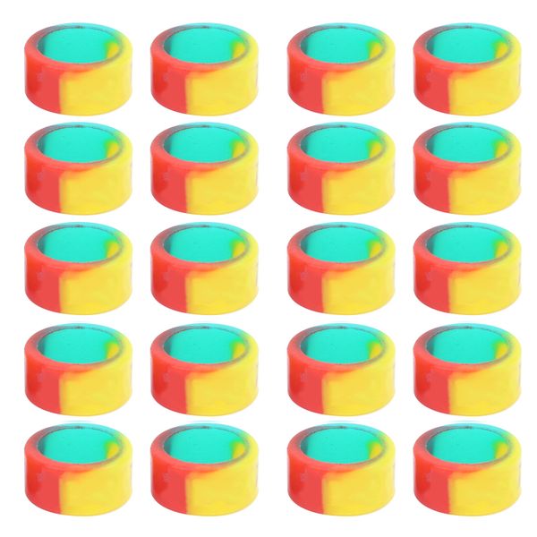 20 Pieces Rod Stop Rings Large