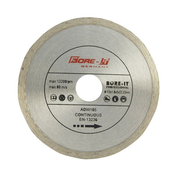 Bore-it logo