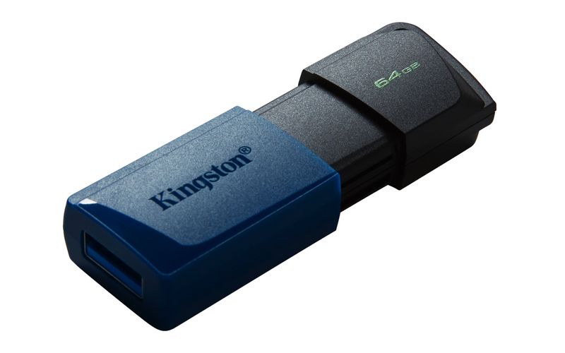 Kingston Datatraveler Exodia M - 64GB USB Drive