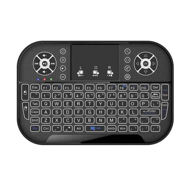 mini Wireless Keyboard 2.4G Air Mouse Touchpad B3549