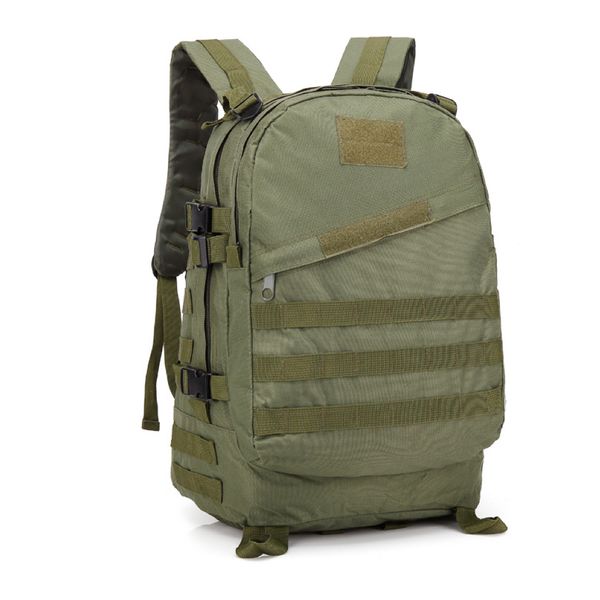 Camping Sport Computer Backpack Green