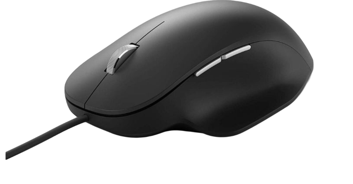 Microsoft - Natural Ergonomic Wired Mouse | Shop Today. Get it Tomorrow ...