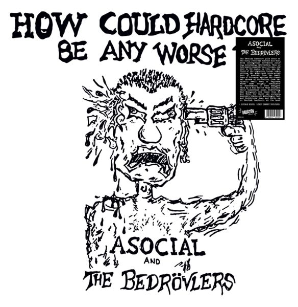 How could hardcore be any worse? Vol. I (Vinyl / 12" Album)