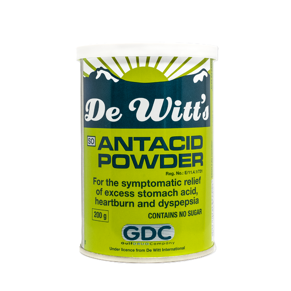 De Witt's Antacid Powder 200g
