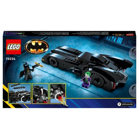 Lego batman best sale auto 1989