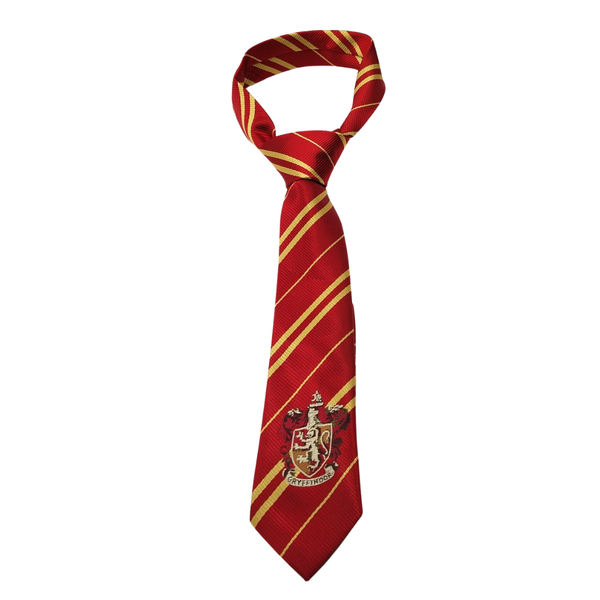 Harry Potter House Tie