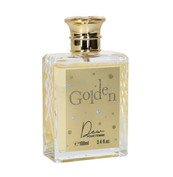 Golden Dew Pour Femme 100ml